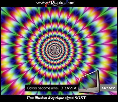 illusion sony